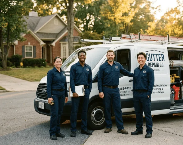 Gutter Repair company in Methow, WA