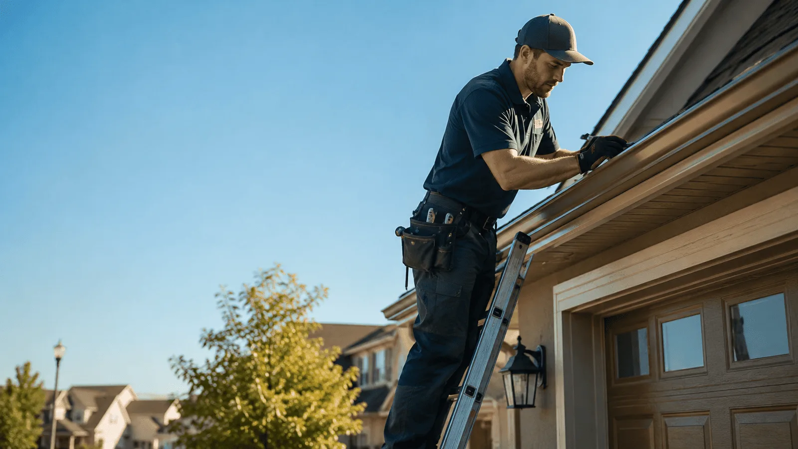Gutter Repair in Methow, WA near me